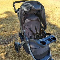 Chicco Bravo Stroller 