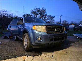 2010 Ford Escape