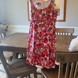 Size 8 Jones Wear Dress Excellent Condition 
