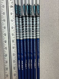 Graphite Design Tour AD-65 Regular Blue 7 Pcs
