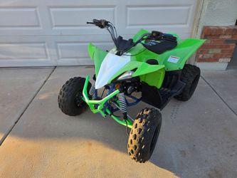 Pentora 125cc Sport Quad