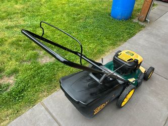 Lawnmower