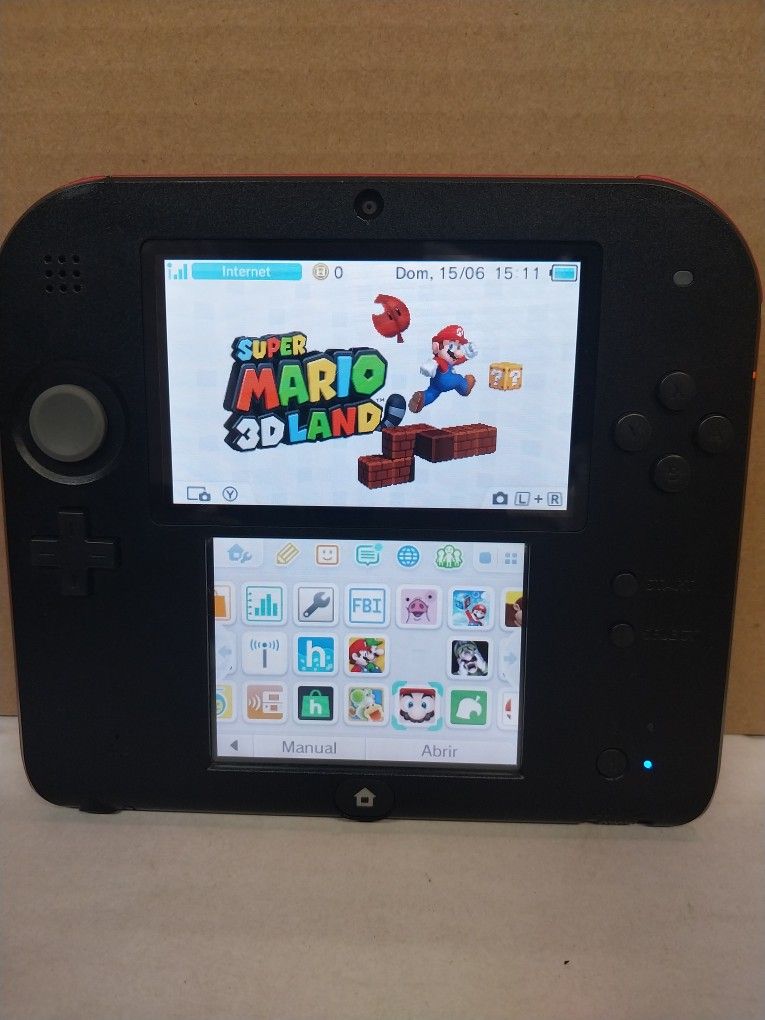 Nintendo 2ds Multigames 150$