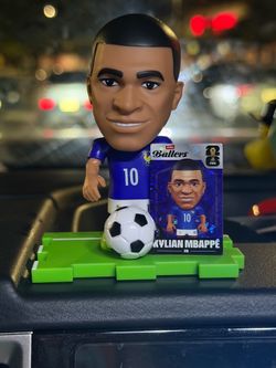Mbappe baller worldcup