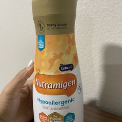 Enfamil Nutramigen Hypoallergenic Formula