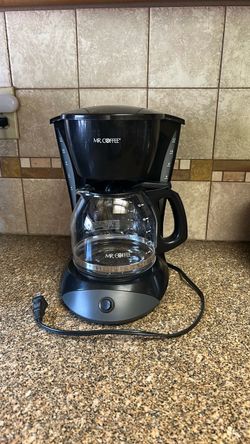 MR COFFEE 12 CUP