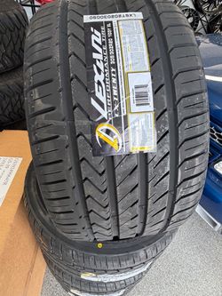 All season tires 18”-28” Lexani tires