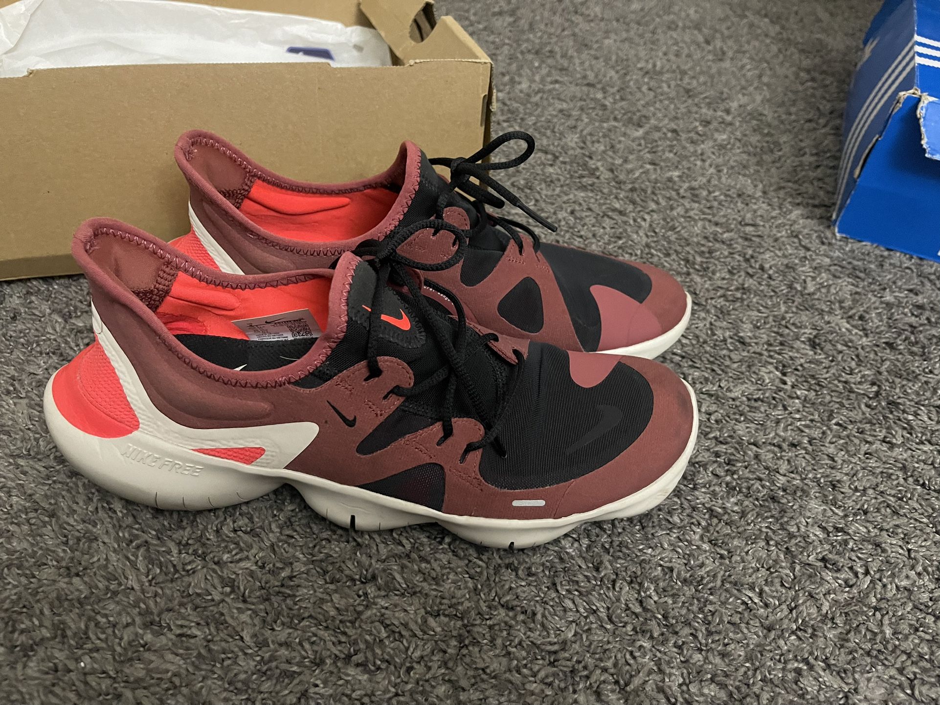 Nike free
