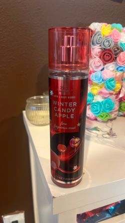 Bath & Body Winter Candy Apple Fragrance Mist