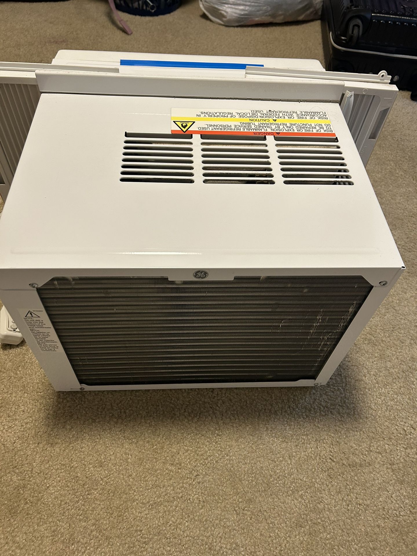 Window AC 9.000 BTU