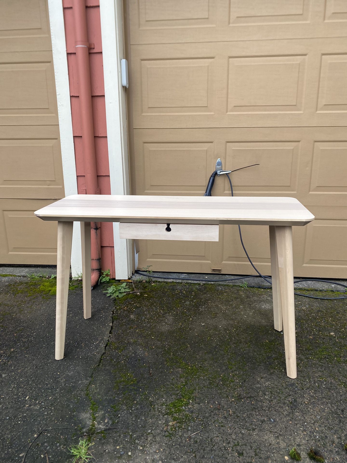 Wooden Desk - Like New