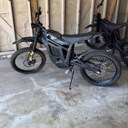 2022 Talaria Model TL 3000 MX3 Sting