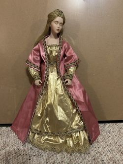 Danbury Mint, Heirloom  Sleeping, Beauty 1988