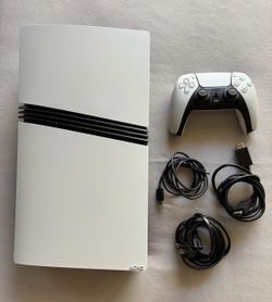 PS5 Pro 2tb digital