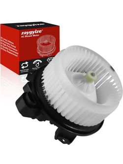 AC Heater Blower Motor (contact info removed)9AA for Jeep Wrangler 2014-2018 Ram 1500 Replacement