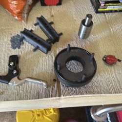 Piezas nueva para chilindrina