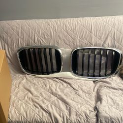 BMW Front Covers 2019, New, Branford