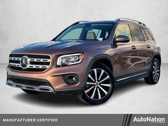 2022 Mercedes-Benz GLB 250