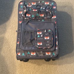 Kids Suitcase 