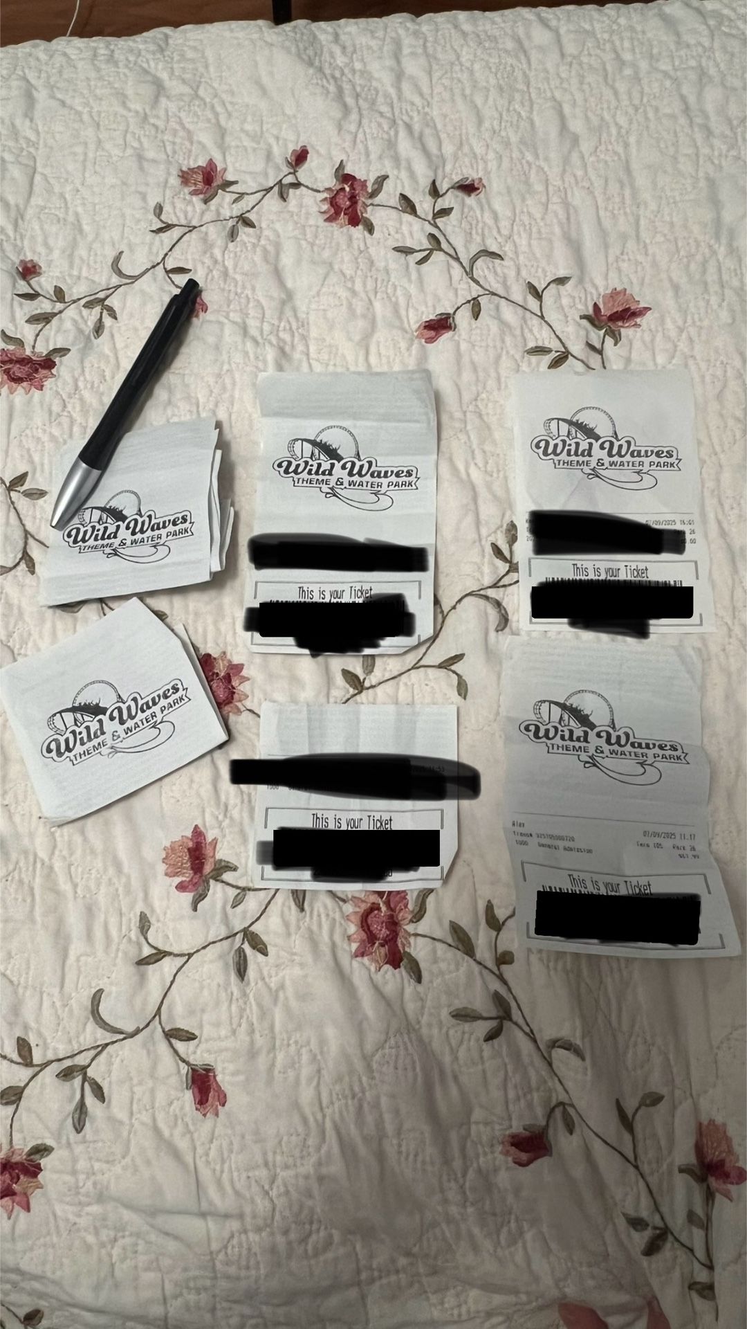 10 Cheap Wild Waves Tickets