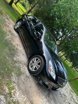2012 Infiniti G37