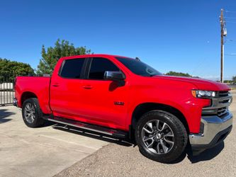 2019  Chevy Silverado  4 cilindros, smog