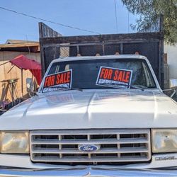 1989 Ford F Super Duty