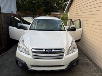 2014 Subaru Outback