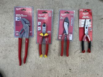 4 Nuevas Pinzas $80 Juntas