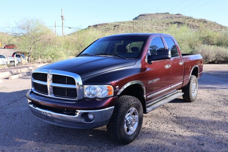 2005 Dodge Ram 2500