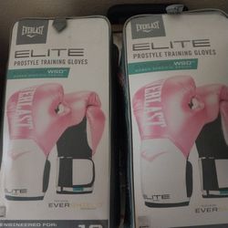 Everlast Elite Training Gloves 