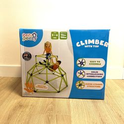 Eezy Peezy Climber **Brand New**