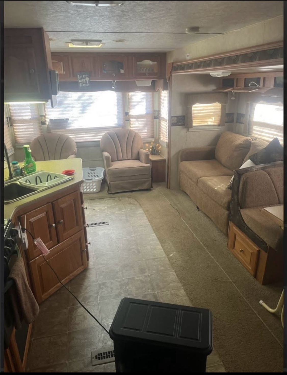 2008 Rockwood RLT