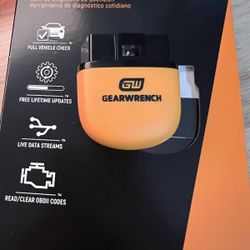 GearWrench OBD2 Diagnostic Tester 