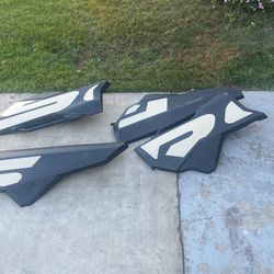 Cam-am Maverick X3 Doors