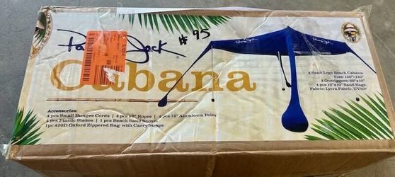 Panama Jack Cabana