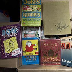 20 Childrens Books / Novels