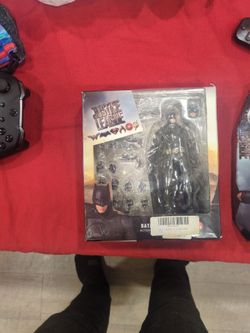 Justice League Batman Action Figure in Box