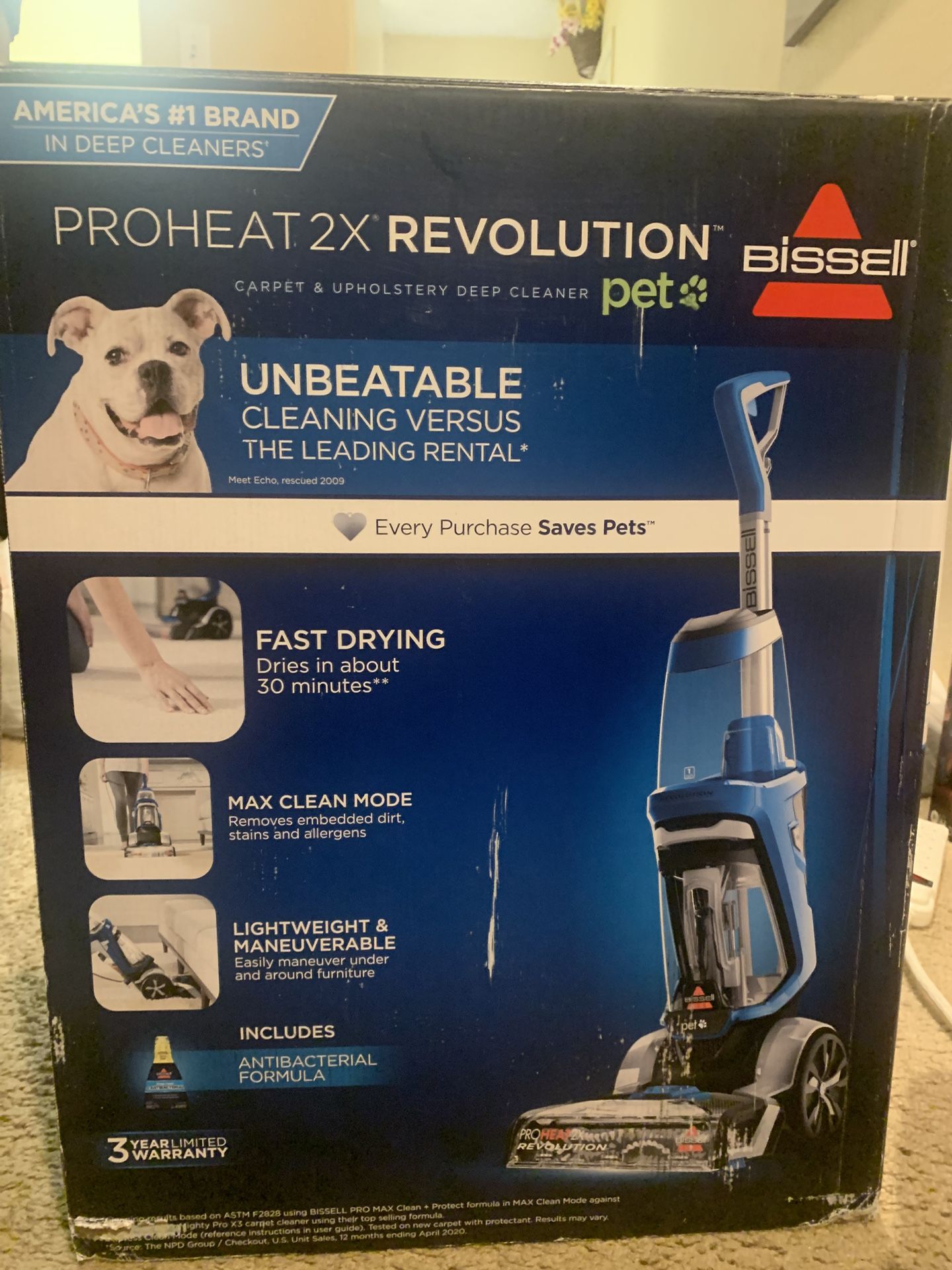 Vacuum Cleaner
