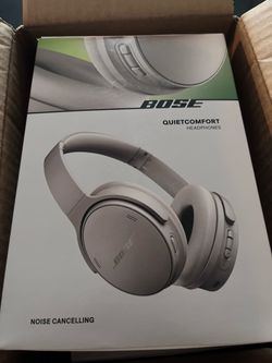 Bose QuietComfort Noise Cancelling Headphones