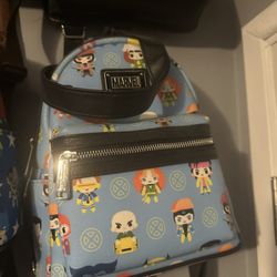 X-Men Chibi Loungefly