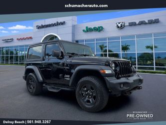 2020 Jeep Wrangler