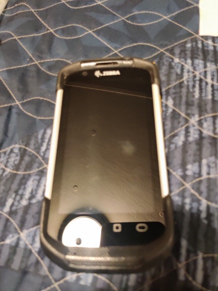 Zebra Tc720l Handheld Computer