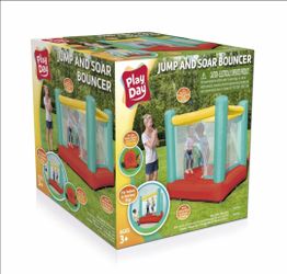 Play Day Jump and Soar Bouncer