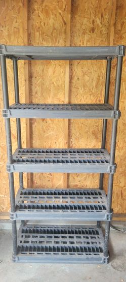 Utility  Storge Shelf