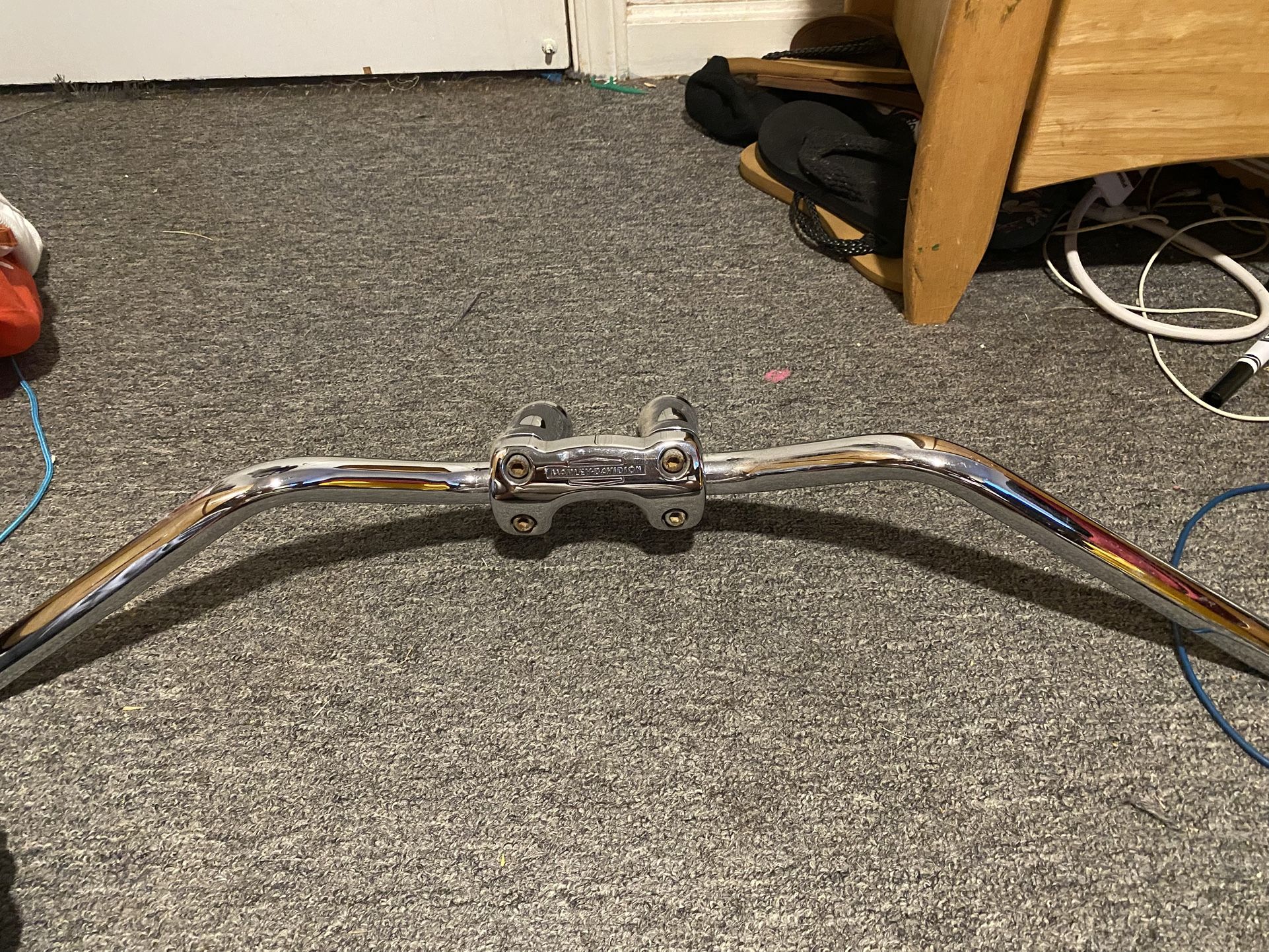 HD Sportster Handle Bar