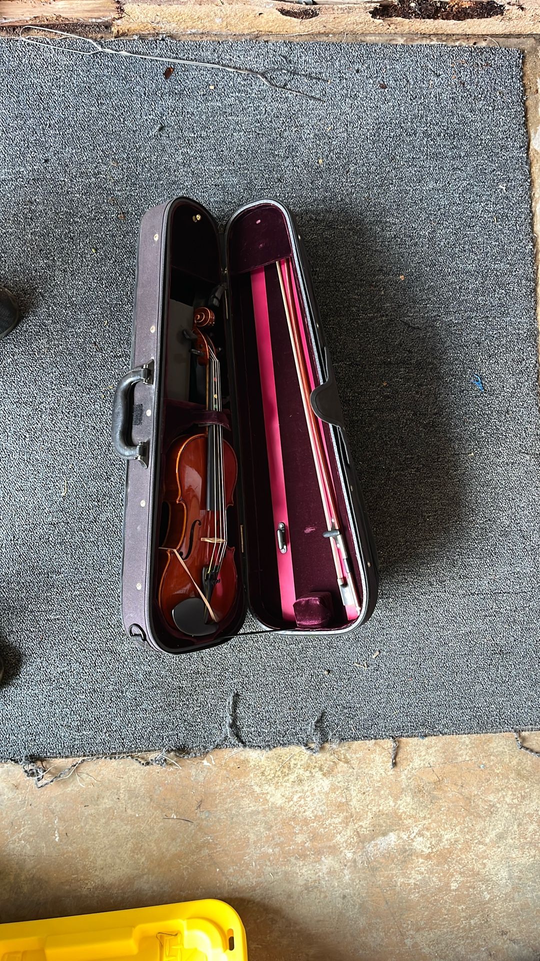 Violin Kids Beginner Size
