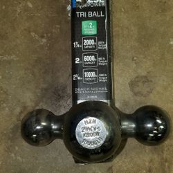 3 Way Hitch