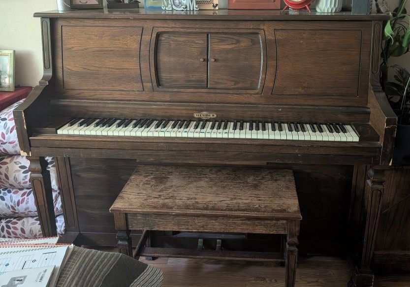 Free Piano