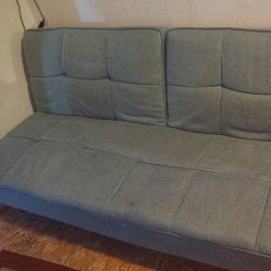 Futon-couch Bed